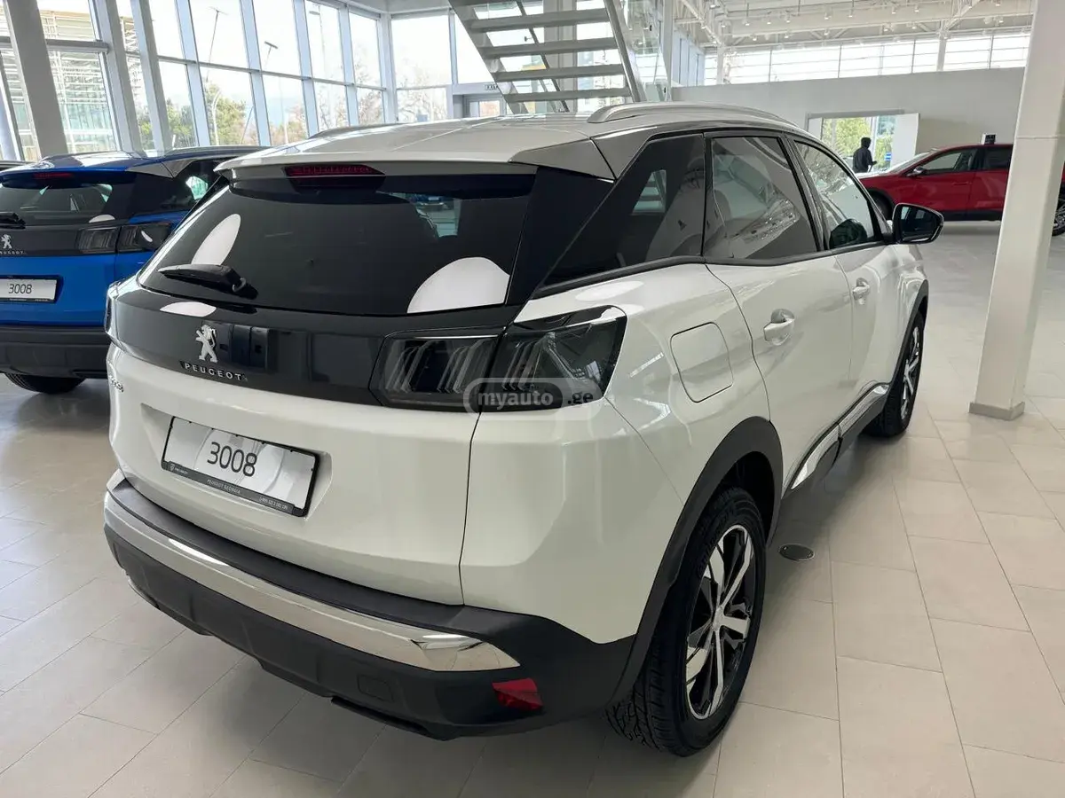 Peugeot 3008