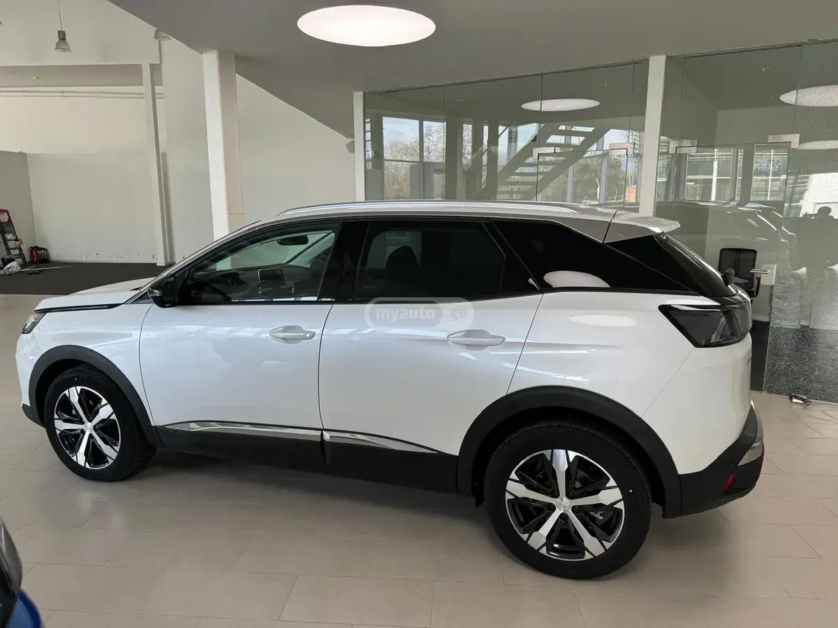 Peugeot 3008 2022 — photo 2