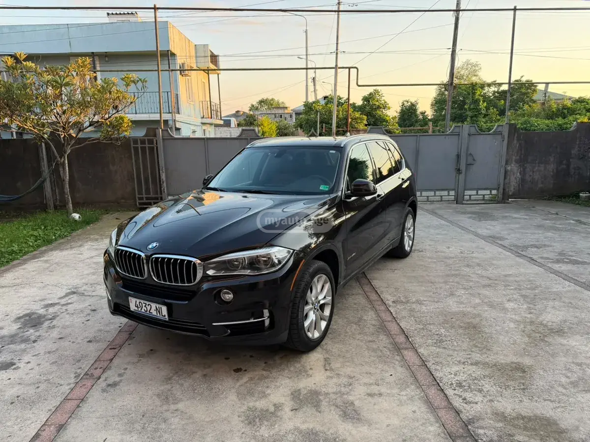 BMW X5