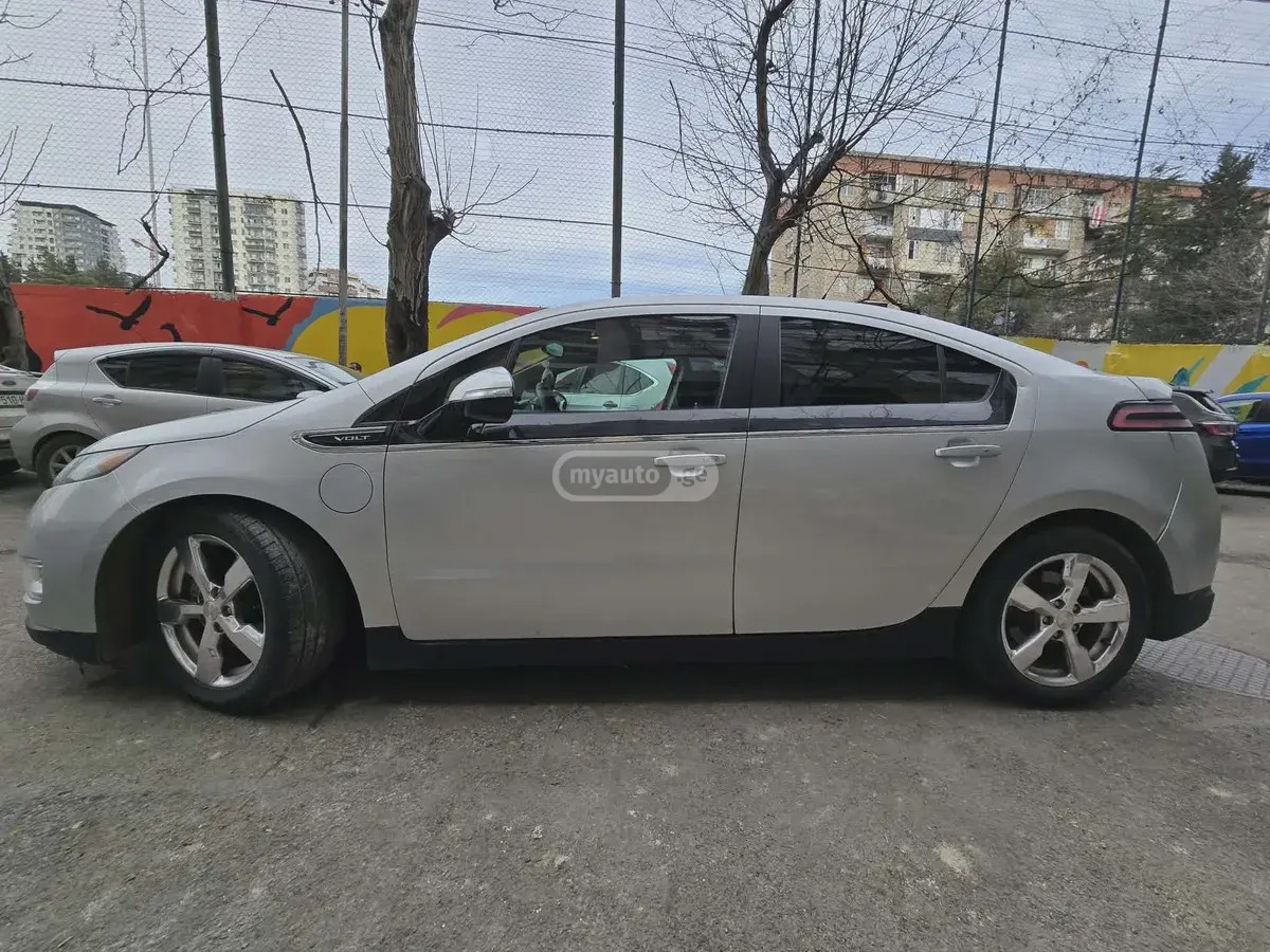 Chevrolet Volt