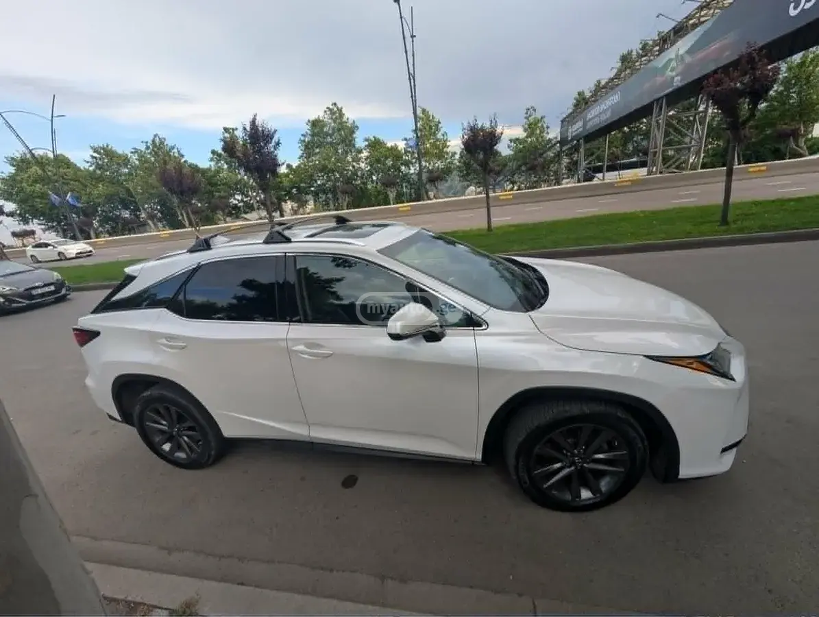 Lexus RX 350 2016 — photo 2