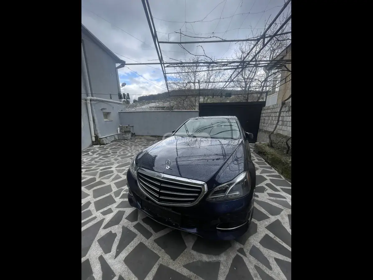 Mercedes-Benz E 350