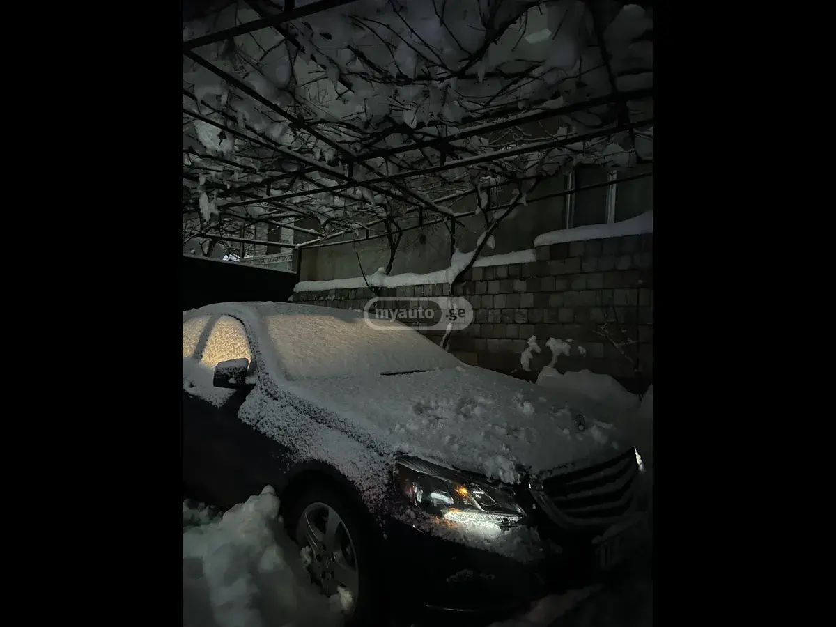 Mercedes-Benz E 350 2016 — photo 2