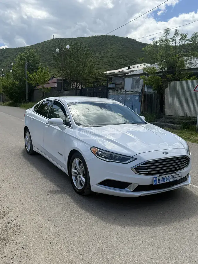 Ford Fusion