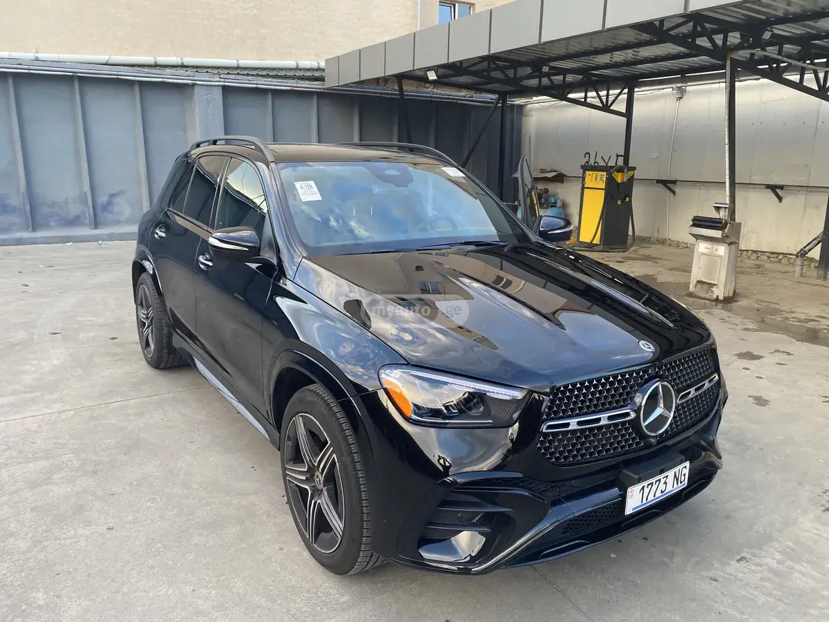 Mercedes-Benz GLE 350