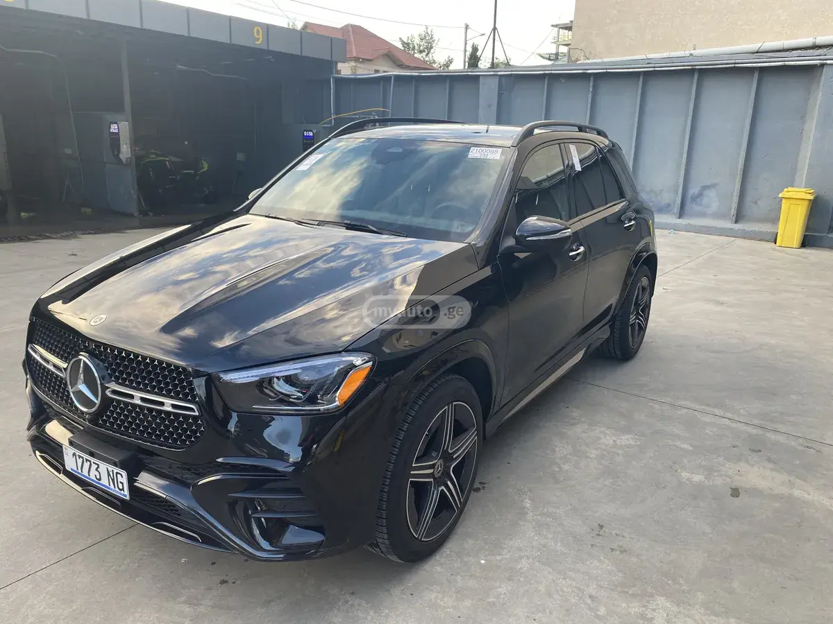 Mercedes-Benz GLE 350 2025 — photo 2