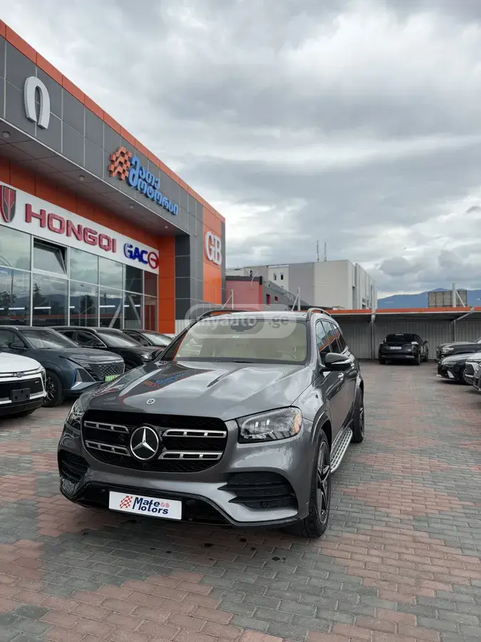 Mercedes-Benz GLS 450 AMG