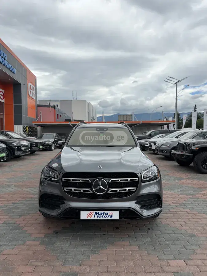 Mercedes-Benz GLS 450 AMG 2023 — photo 2