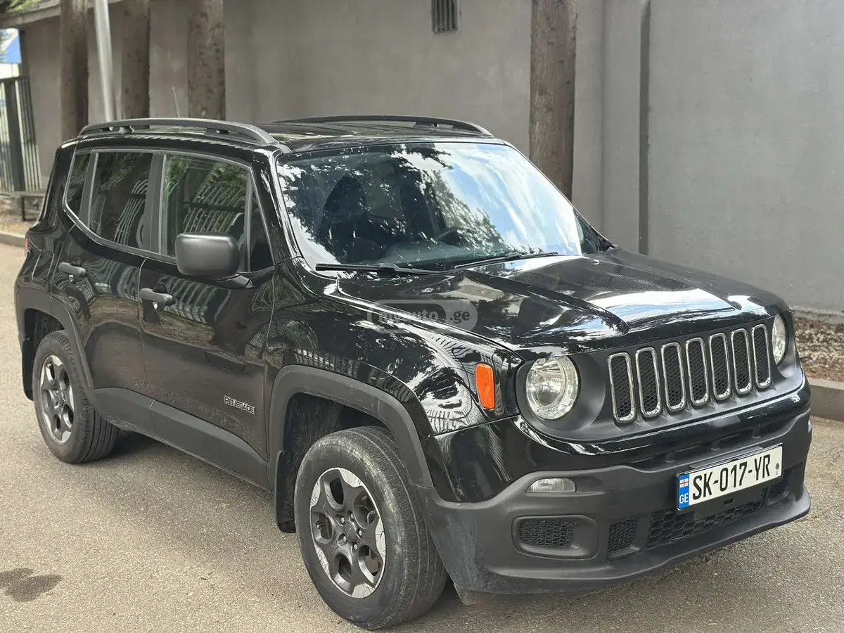 Jeep Renegade
