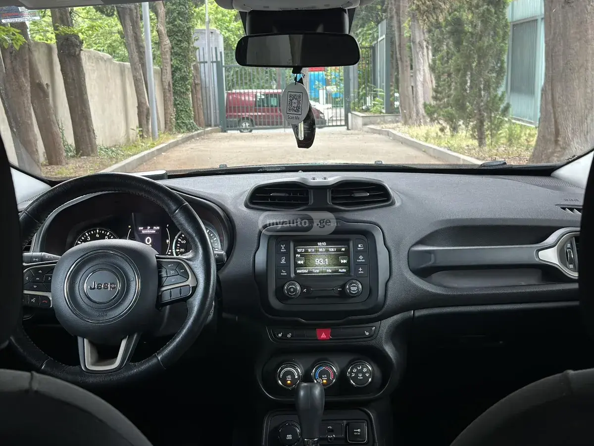 Jeep Renegade 2020 — photo 2