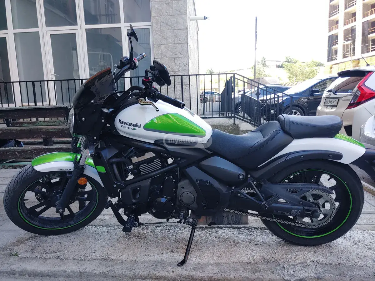 Kawasaki Vulcan S 650