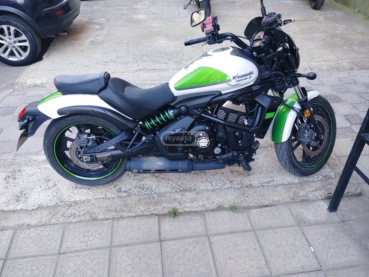 Kawasaki Vulcan S 650 2016 — photo 2