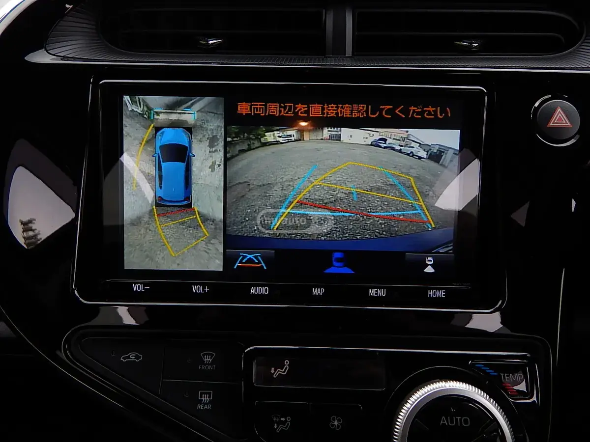 Toyota Aqua 2020 — photo 2