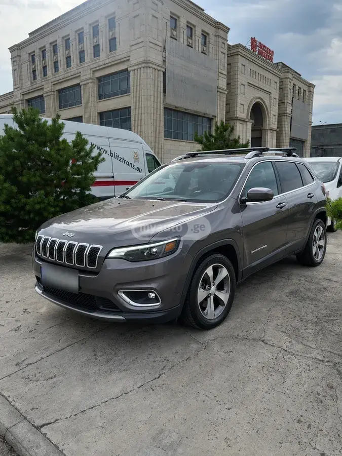 Jeep Cherokee