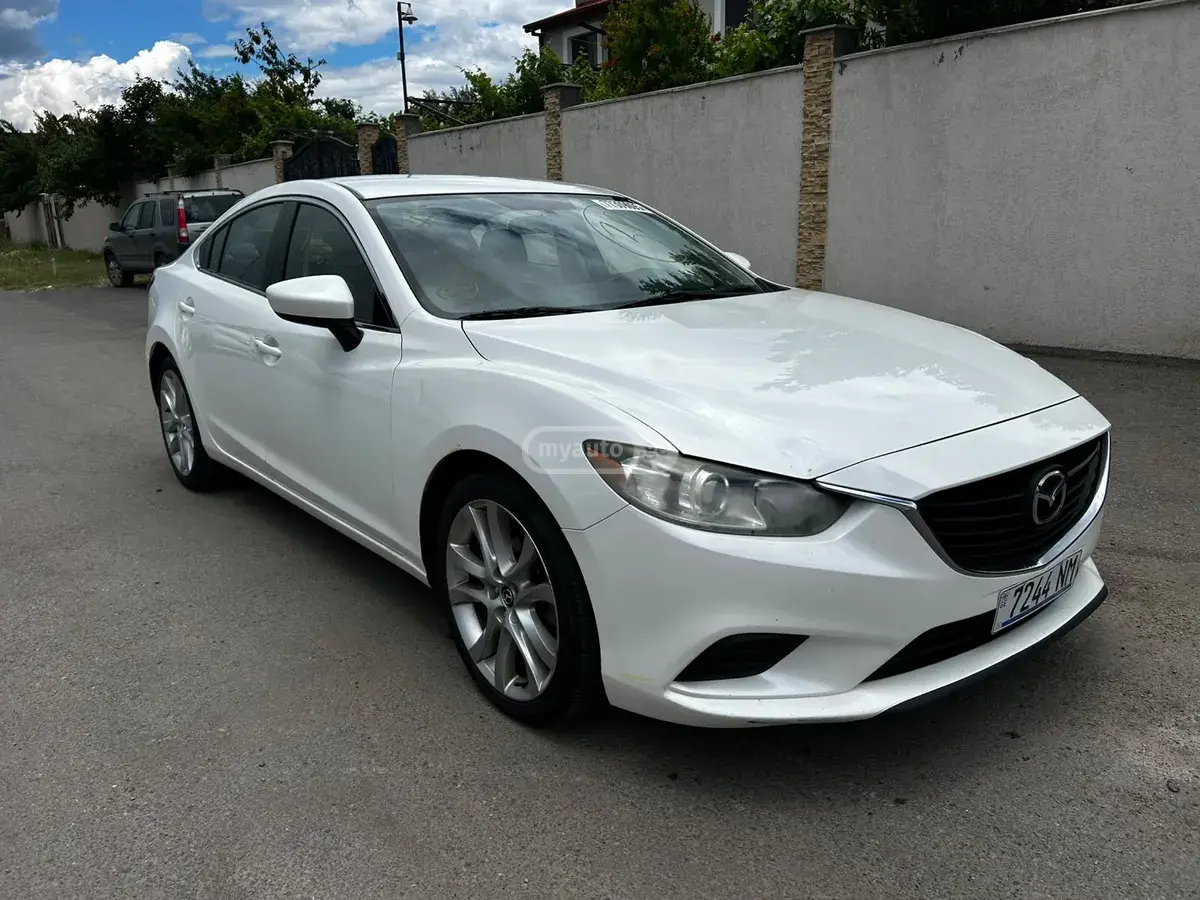 Mazda Mazda6