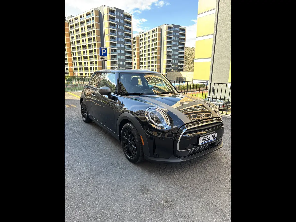 Mini Cooper