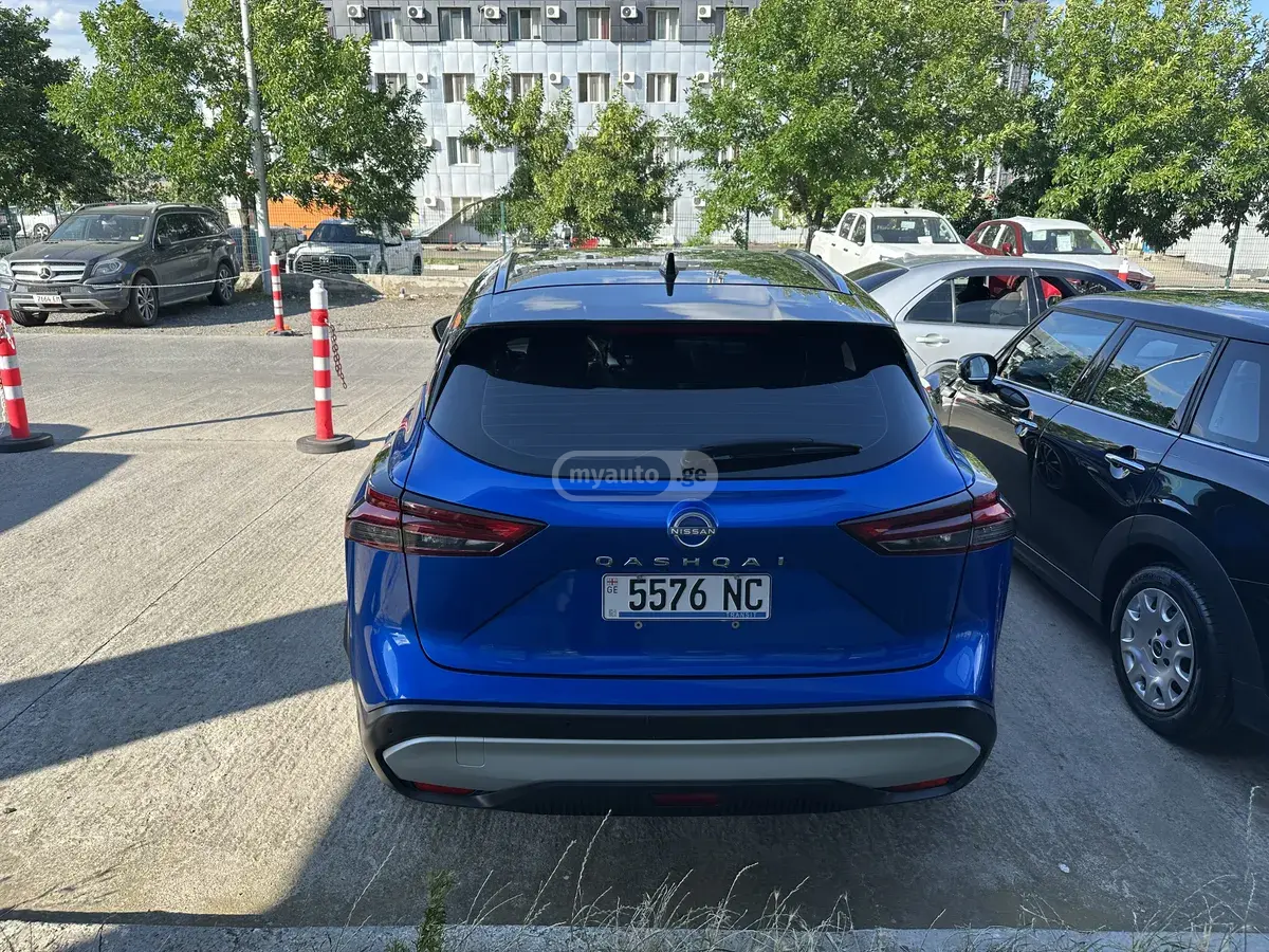 Nissan Qashqai 2023 — photo 2