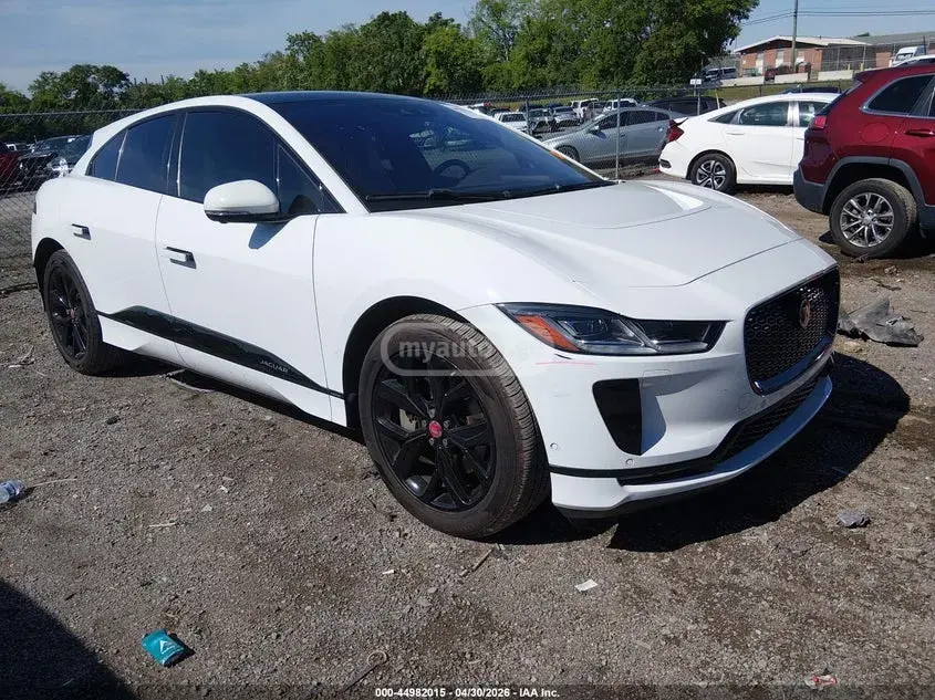 Jaguar I-PACE