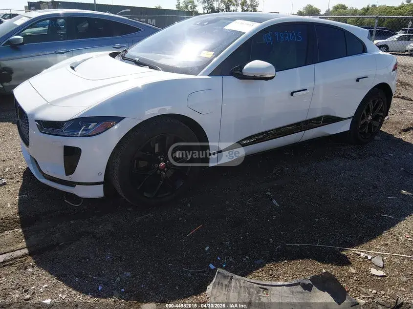 Jaguar I-PACE 2020 — photo 2