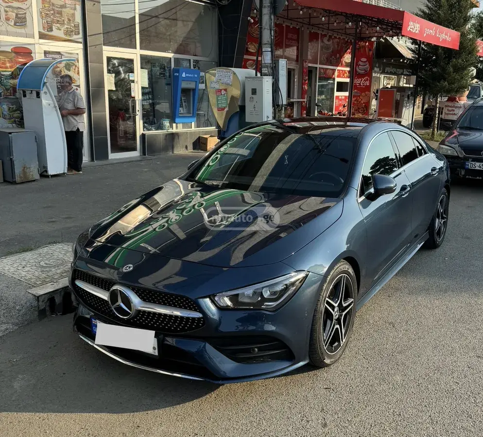 Mercedes-Benz CLA 200 2021 — photo 2