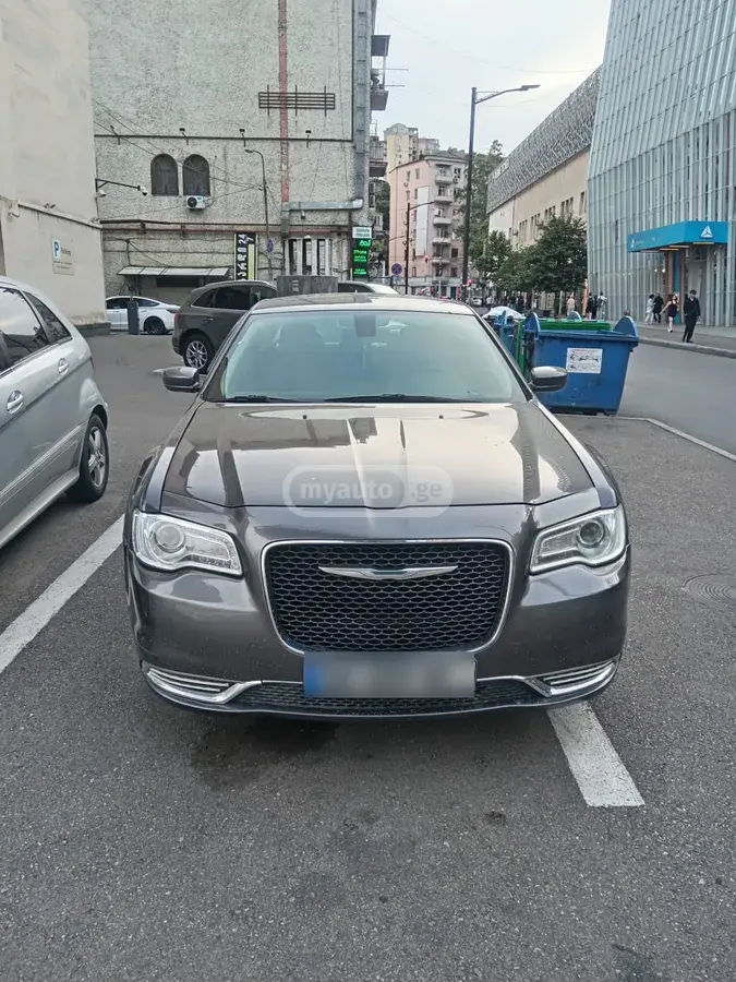 Chrysler 300