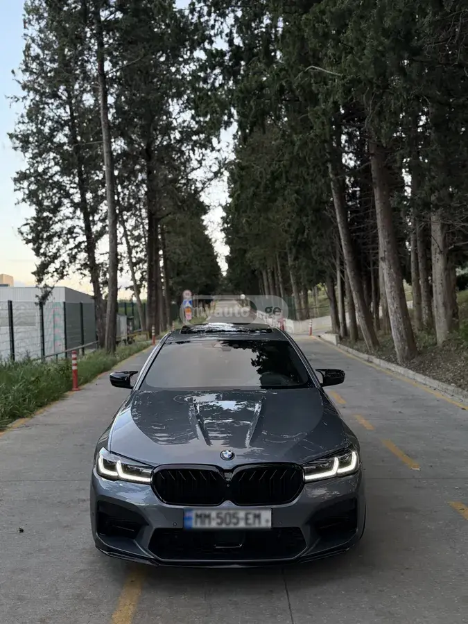 BMW 540