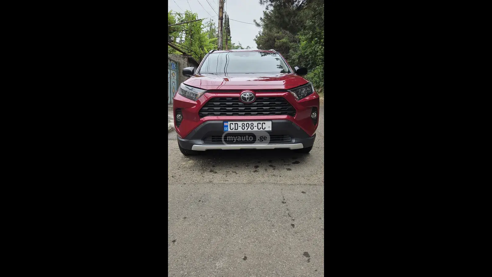 Toyota RAV4 2019 — photo 2