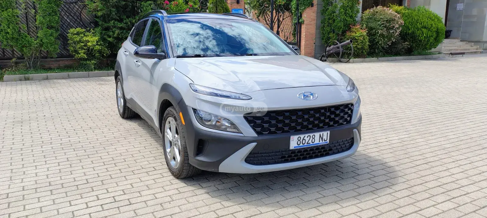 Hyundai Kona 2022 — photo 2
