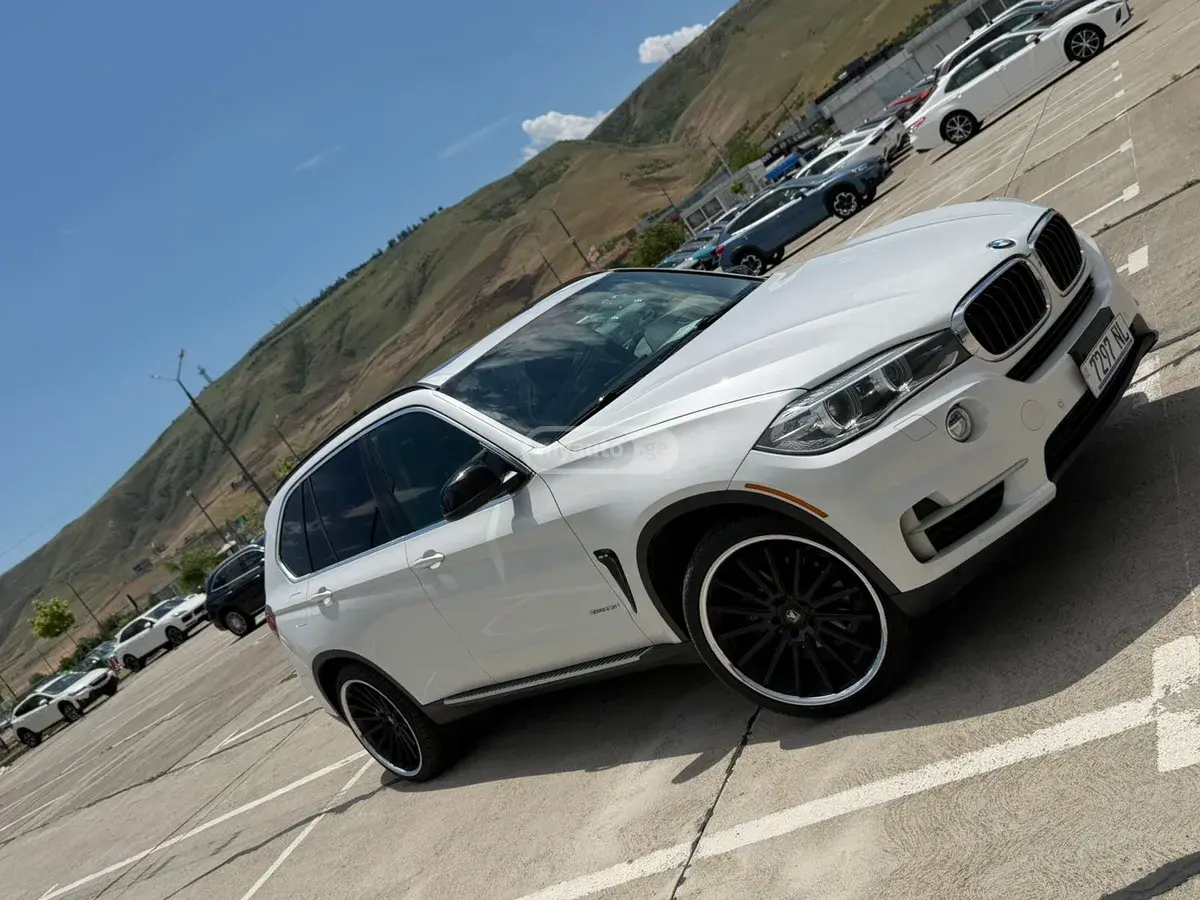 BMW X5