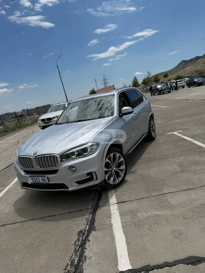 BMW X5