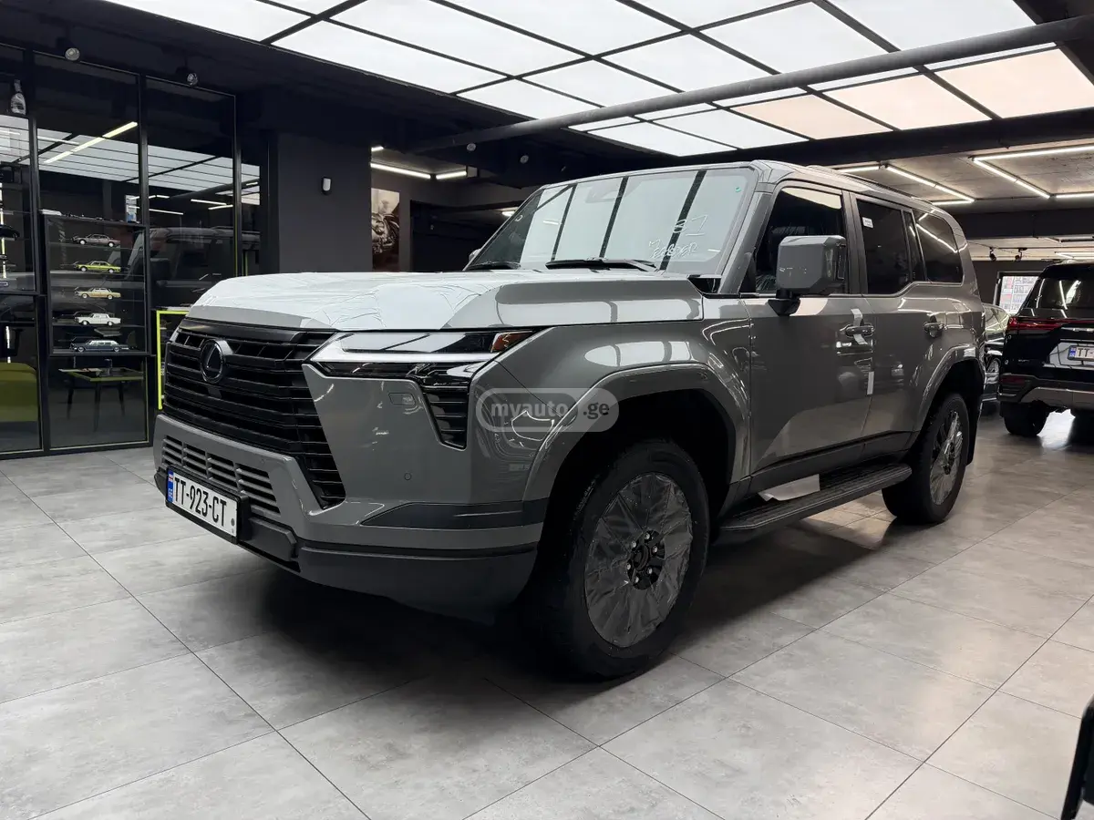 Lexus GX 550