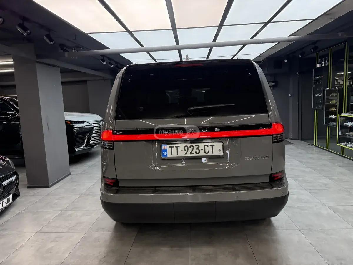 Lexus GX 550 2026 — photo 2