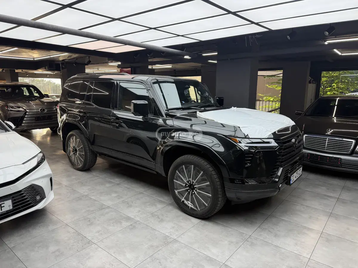 Lexus GX 550
