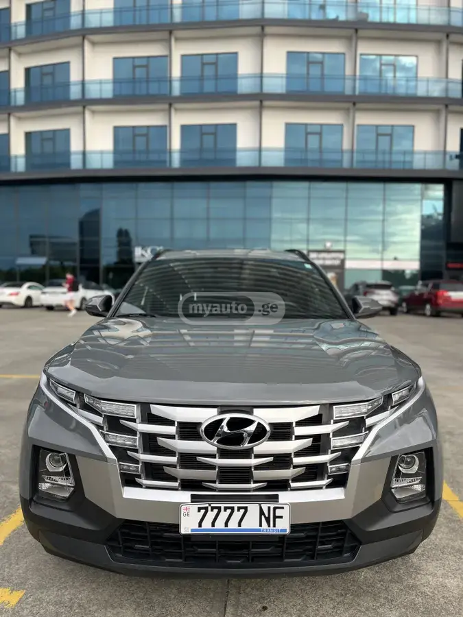 Hyundai Santa Cruz 2022 — photo 2