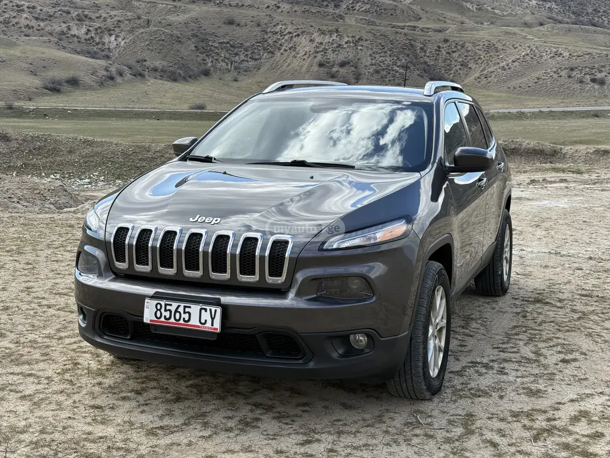 Jeep Cherokee