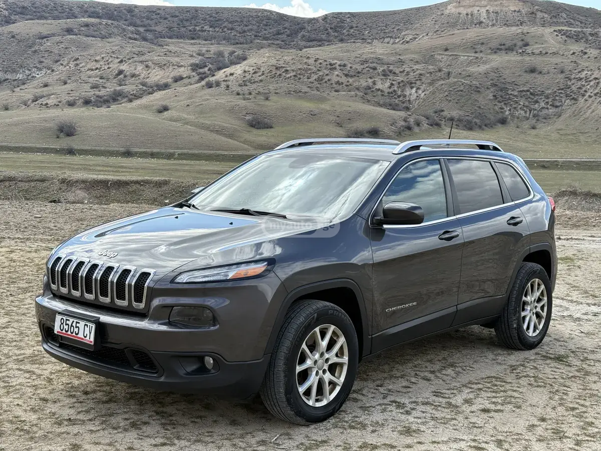 Jeep Cherokee 2016 — photo 2