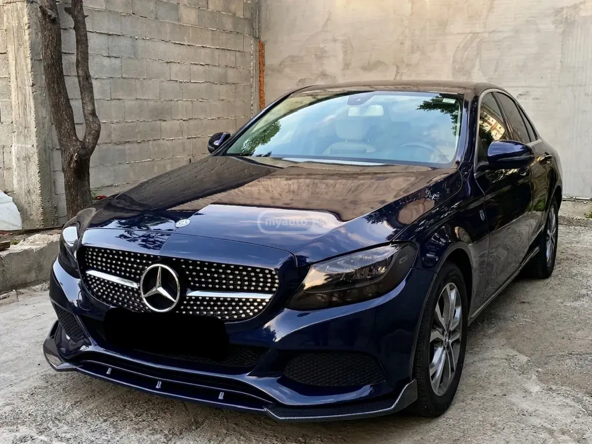 Mercedes-Benz C 300