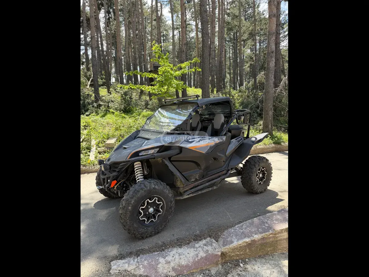 Cfmoto ZForce 1000 2022 — photo 2