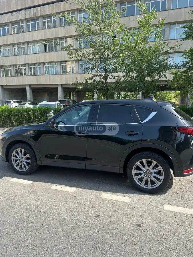 Mazda CX-5 2021 — photo 2