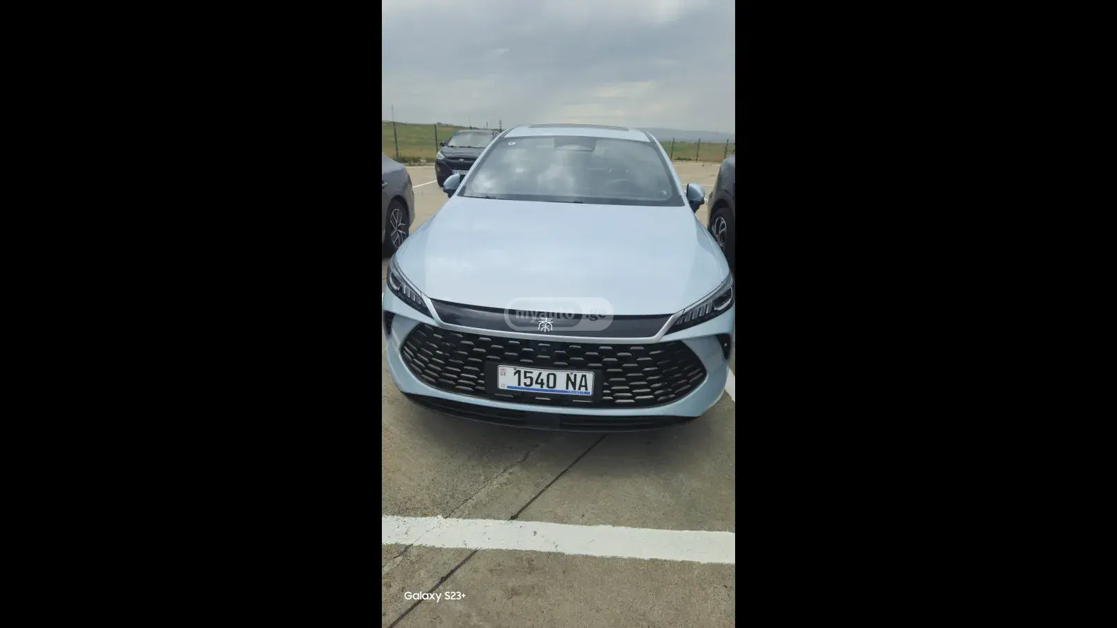 BYD Qin Plus