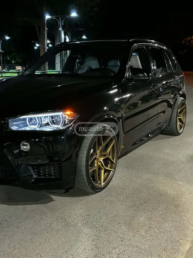 BMW X5 M