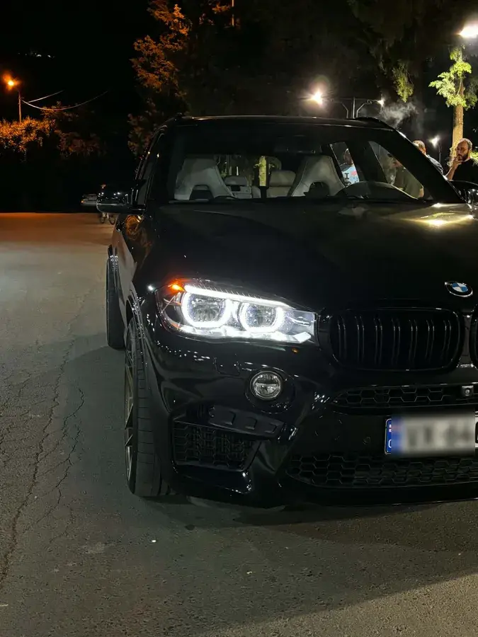 BMW X5 M 2015 — photo 2