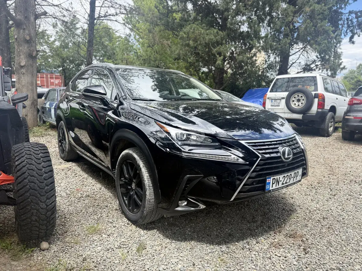 Lexus NX 300 2015 — photo 2