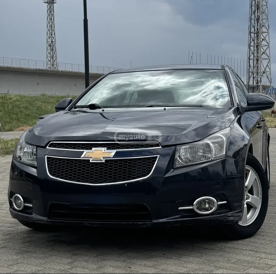 Chevrolet Cruze 2014 — photo 2