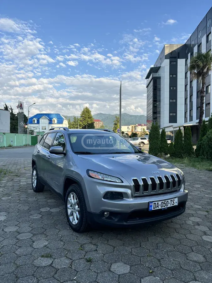Jeep Cherokee