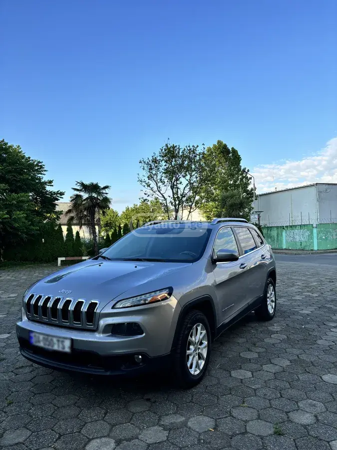 Jeep Cherokee 2014 — photo 2