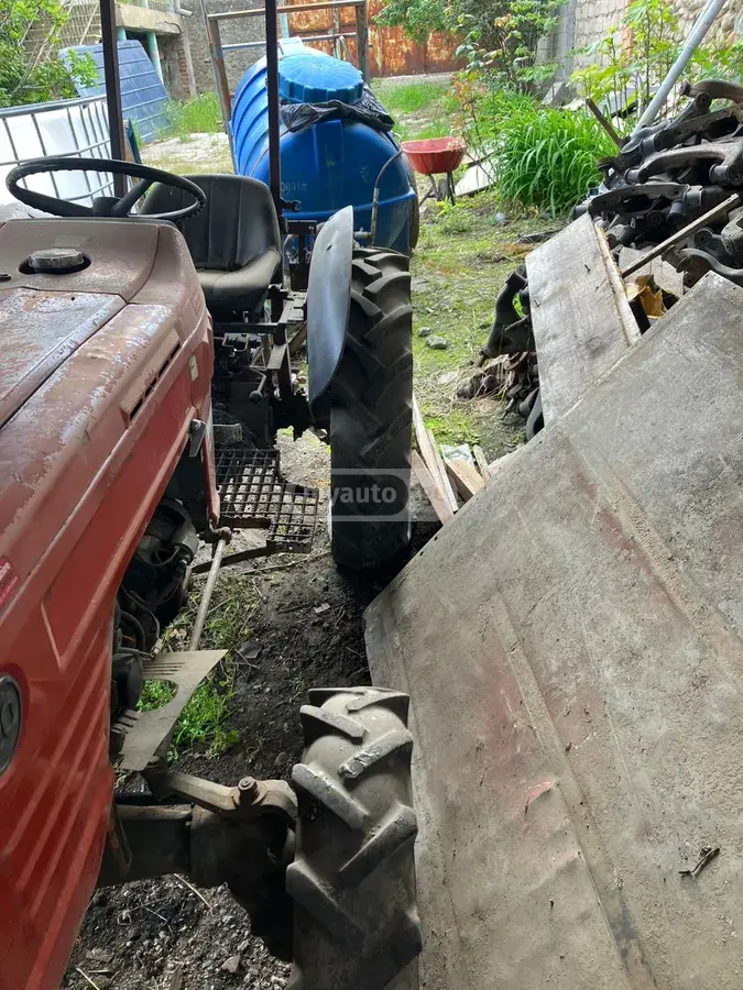Yanmar YANMAR 2020 — photo 2