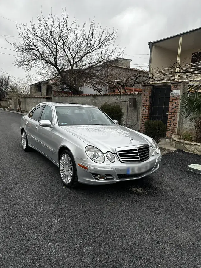 Mercedes-Benz E 350