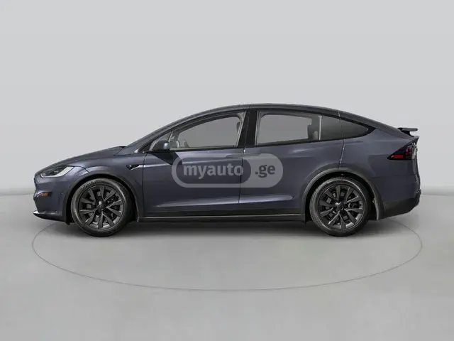 Tesla Model X 2024 — photo 2