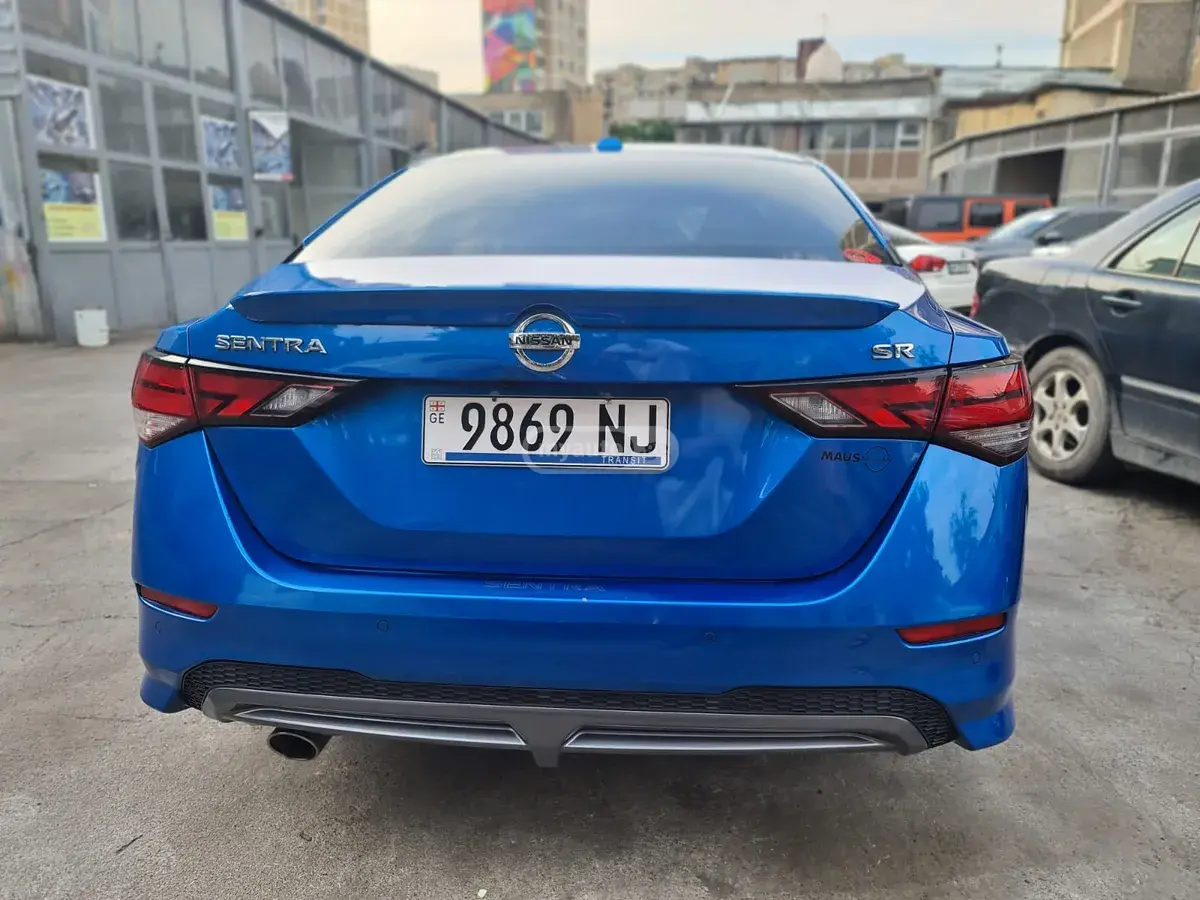 Nissan Sentra 2021 — photo 2